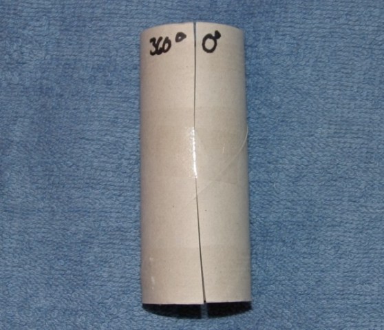 Rolled Cylinder