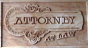 Attorney Sign