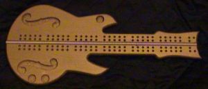 Cribbage Board 1