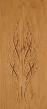 Flame Pattern
