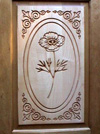 Stained Door
