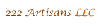 Return to 222 Artisans Homepage