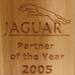 Award Sign