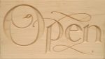 Open