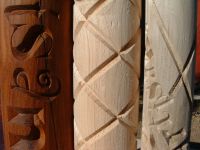 curved surface carving