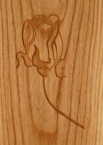 Rosebud in Red Oak