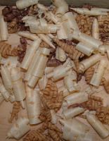 shavings