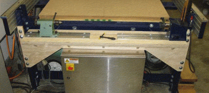 Y Mounted Indexer Y Mounted Indexer